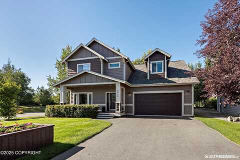 2901 Captain Cook Estates Circle, Anchorage, AK 99517
