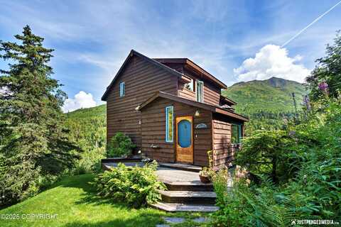 5515 Wild Mountain Drive, Eagle River, AK 99577