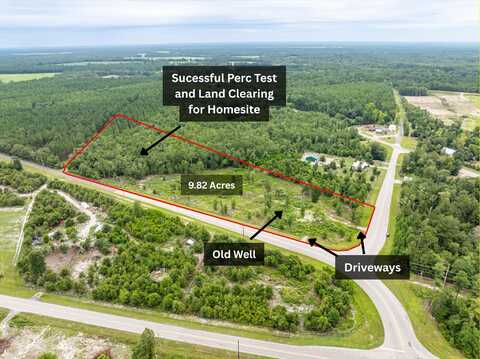 Tbd Old Barnwell Road, Williston, SC 29853