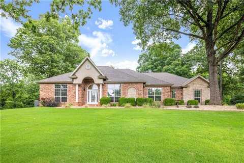 880 Captain Good ST, Pea Ridge, AR 72751