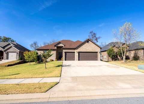 3502 Brittany RD, Bentonville, AR 72713