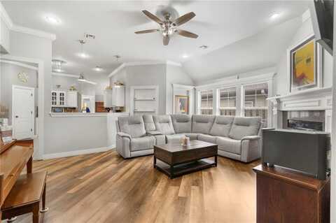 2629 N Sierra AVE, Fayetteville, AR 72703