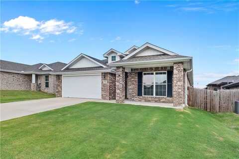 5908 NW Meade ST, Bentonville, AR 72713