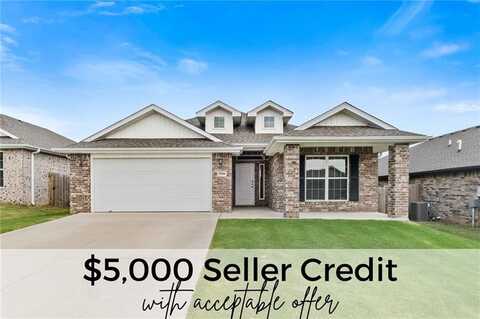 5908 NW Meade ST, Bentonville, AR 72713