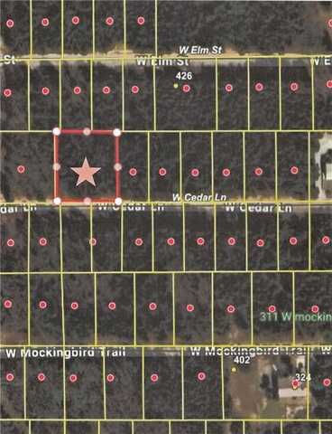 Cedar LN, Diamond City, AR 72644