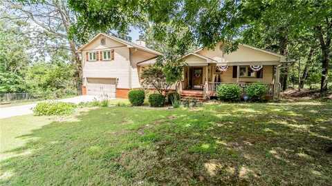701 Skyline DR, Huntsville, AR 72740