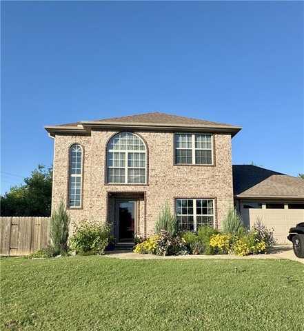 1905 W Countryside LN, Rogers, AR 72758