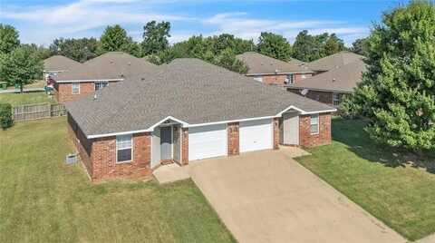 232 & 234 Graystone CIR, Centerton, AR 72719