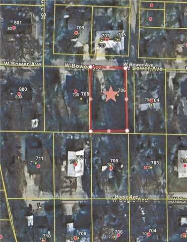 706 W Bower AVE, Harrison, AR 72601