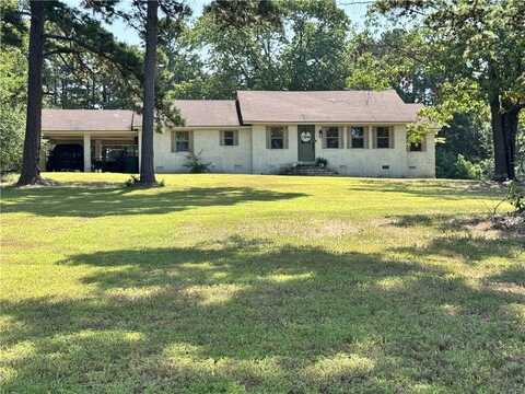 414 Quail Hollow RD, Dover, AR 72837