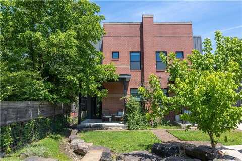 808 Locust AVE, Fayetteville, AR 72701