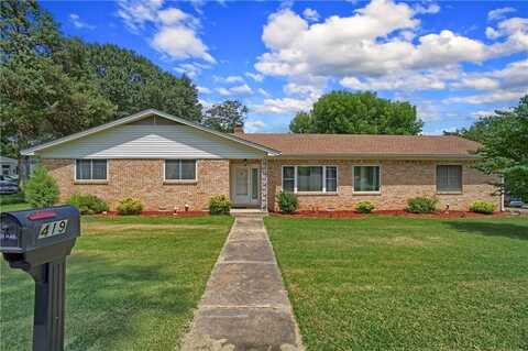 419 SHERWOOD DR, Russellville, AR 72801