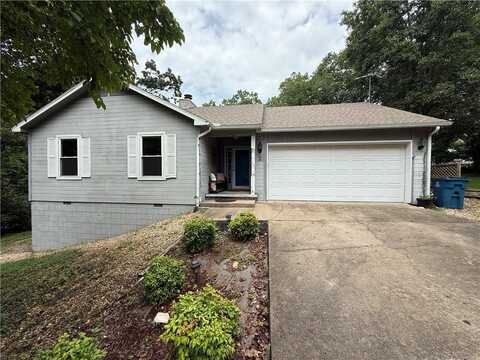 2 Melling CIR, Bella Vista, AR 72715