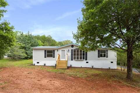 110 Bridwell Road, Six Mile, SC 29682