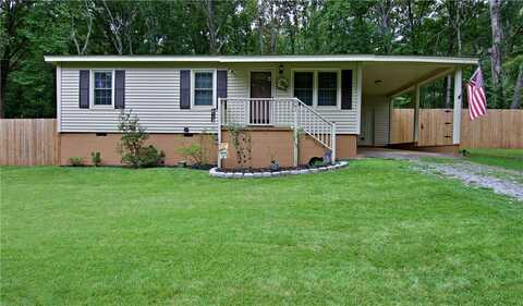 261 Ravenwood Lane, Pickens, SC 29671