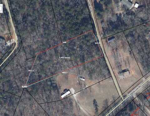 Tract 1 Oak Hill Drive, Seneca, SC 29678