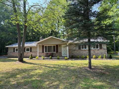 6247 Artesia Beach Road, Saint Helen, MI 48656