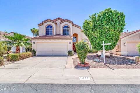 1417 W LAKE MIRAGE Court, Gilbert, AZ 85233