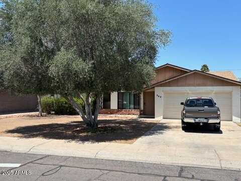 944 E CONCORDA Drive, Tempe, AZ 85282