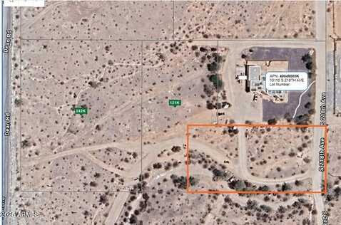 131xx S 218th Avenue, Buckeye, AZ 85326