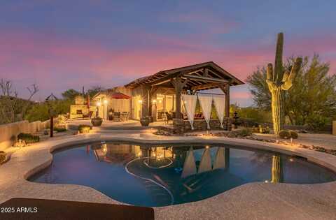 8102 E SERENE Street, Carefree, AZ 85377