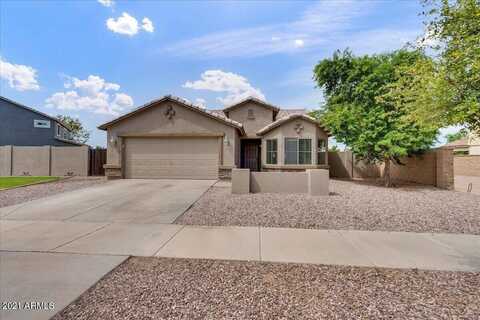 22148 E CALLE DE FLORES --, Queen Creek, AZ 85142