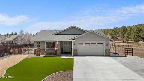 818 S TORREY PINES Drive, Williams, AZ 86046