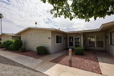 10827 W SANTA FE Drive, Sun City, AZ 85351