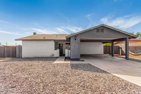 1634 N TREVOR --, Mesa, AZ 85201