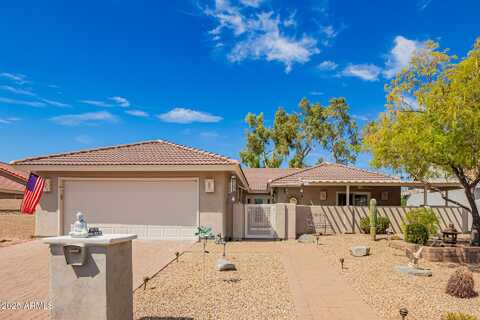 10526 E Spring Creek Road, Sun Lakes, AZ 85248