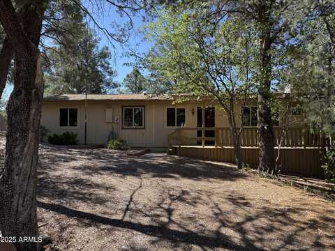 609 E FIR Circle, Payson, AZ 85541
