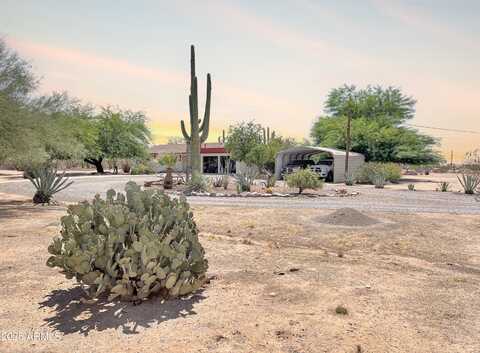 8865 N PAGE Road, Florence, AZ 85132