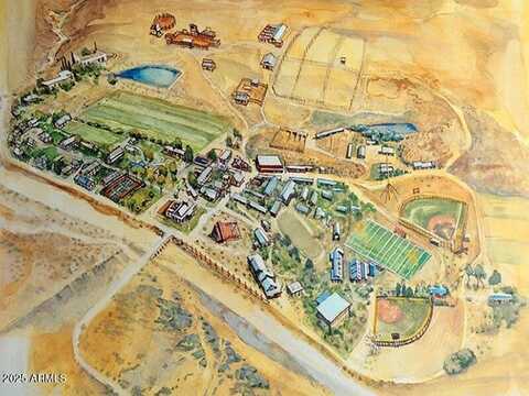 1000 E Orme School Road, Mayer, AZ 86333
