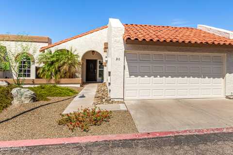 1930 S WESTWOOD --, Mesa, AZ 85210