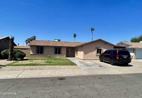 4546 W ONYX Avenue, Glendale, AZ 85302