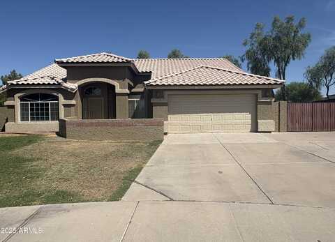 918 S SAN JOAQUIN Court, Gilbert, AZ 85296