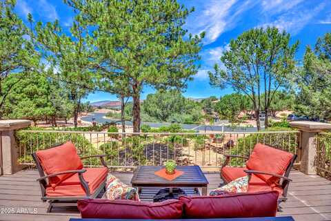 213 EL CAMINO TESOROS --, Sedona, AZ 86336