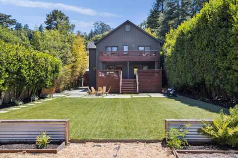 210 Laverne Avenue, Mill Valley, CA 94941