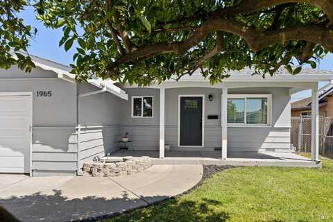 1965 Buckingham Drive, Fairfield, CA 94533