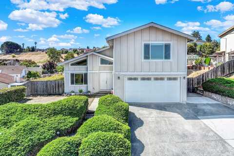 1643 Pheasant Drive, Hercules, CA 94547