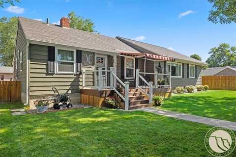 136 W 1st Avenue N, Columbus, MT 59019