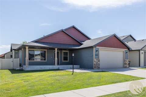 5812 Flax Trail, Billings, MT 59106