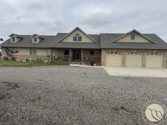 1600 N 1600 Trewin School Rd, Park City, MT 59063