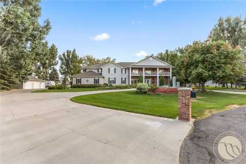 700 Bluegrass Place, Billings, MT 59106