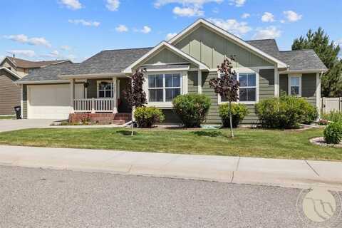 3087 Hunters Ridge Loop, Billings, MT 59102