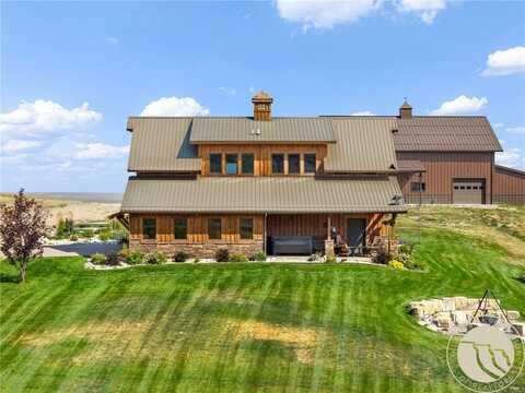 59 Turnback Trail, Red Lodge, MT 59068