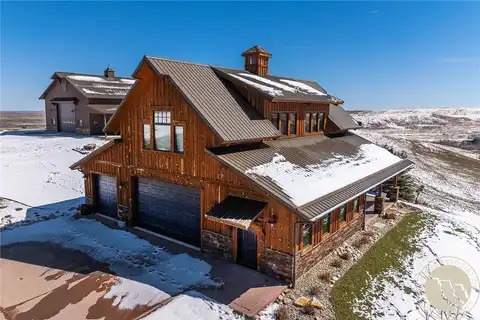59 Turnback Trail, Red Lodge, MT 59068