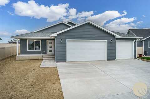 418 Montecito Avenue, Billings, MT 59105