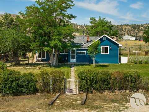 106 Hill Avenue, Fromberg, MT 59029
