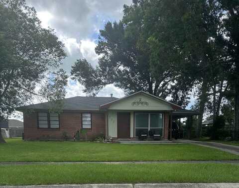 217 Cretini Lane, Houma, LA 70363